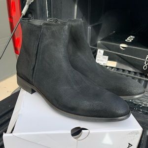 ALDO SALENGER MENS BOOTS NEW IN BOX SIZE 10.5